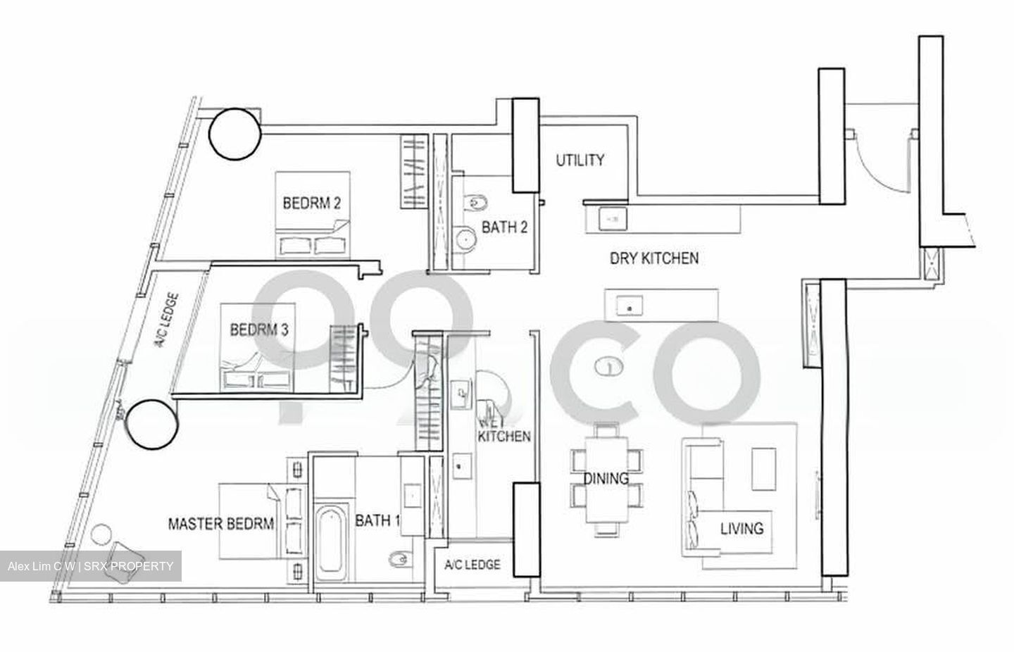 The Shelford (D11), Condominium #553673571
